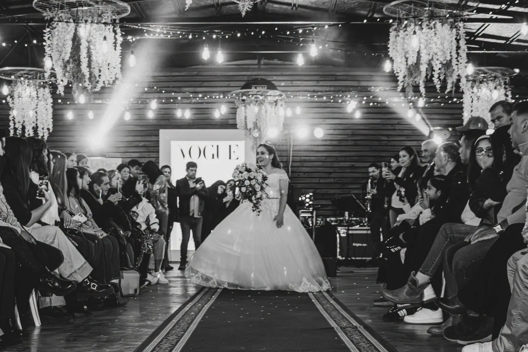 Matrimonio atendido por Picoteo Sin Culpa